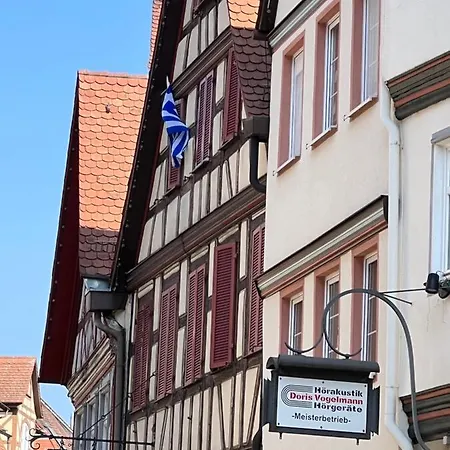 Living 2 * Schwaebisch Hall